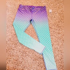 Oh My Disney Little Mermaid Leggings